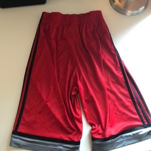 Athletic shorts